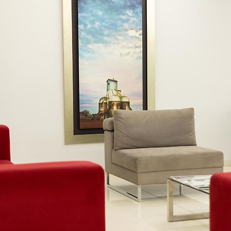 Bella Vista Hotel - إنكارناسيون المظهر الخارجي الصورة