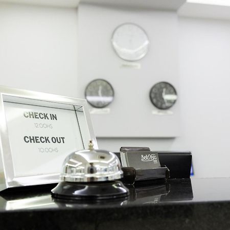 Bella Vista Hotel - إنكارناسيون المظهر الخارجي الصورة
