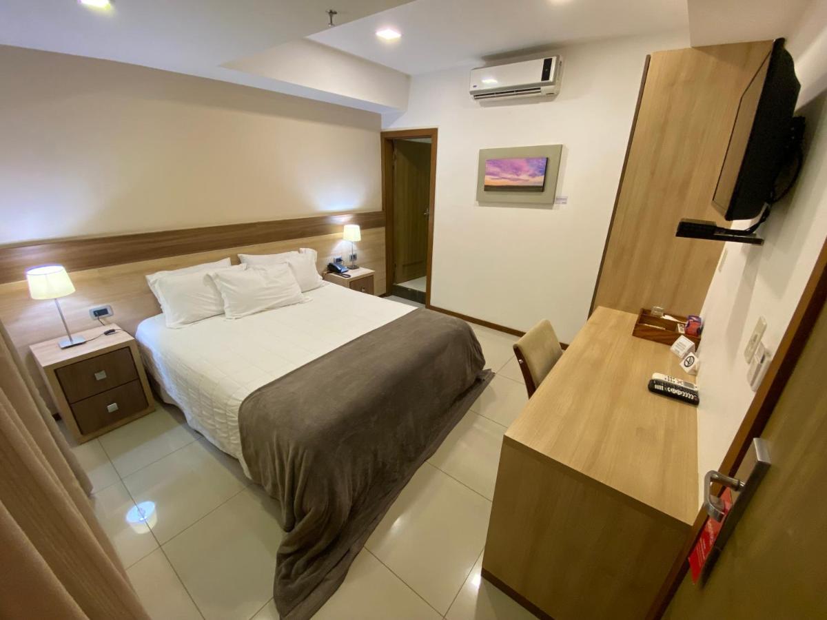 Bella Vista Hotel - إنكارناسيون المظهر الخارجي الصورة