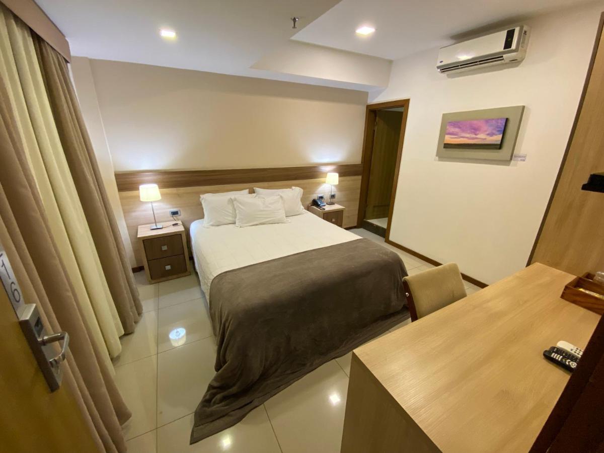 Bella Vista Hotel - إنكارناسيون المظهر الخارجي الصورة