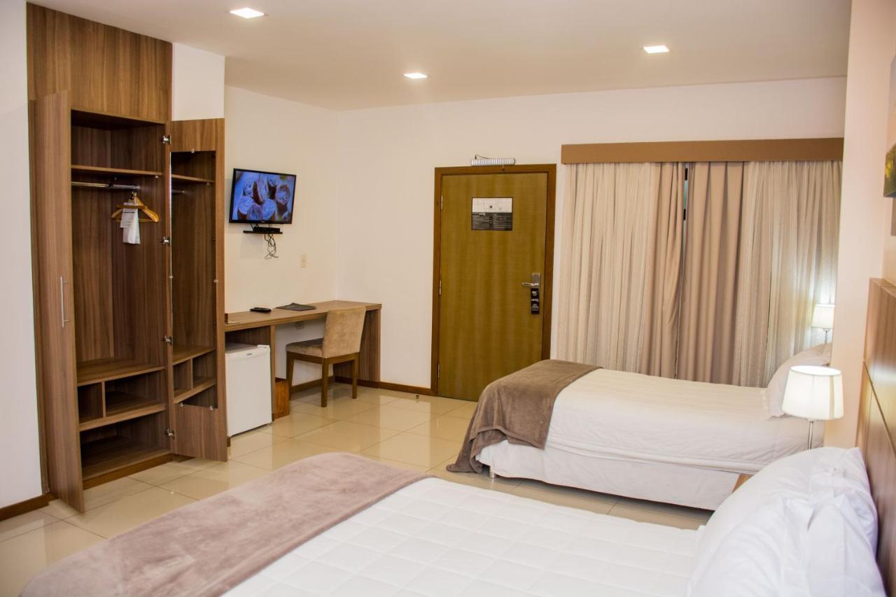 Bella Vista Hotel - إنكارناسيون المظهر الخارجي الصورة