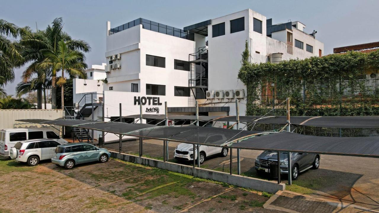 Bella Vista Hotel - إنكارناسيون المظهر الخارجي الصورة