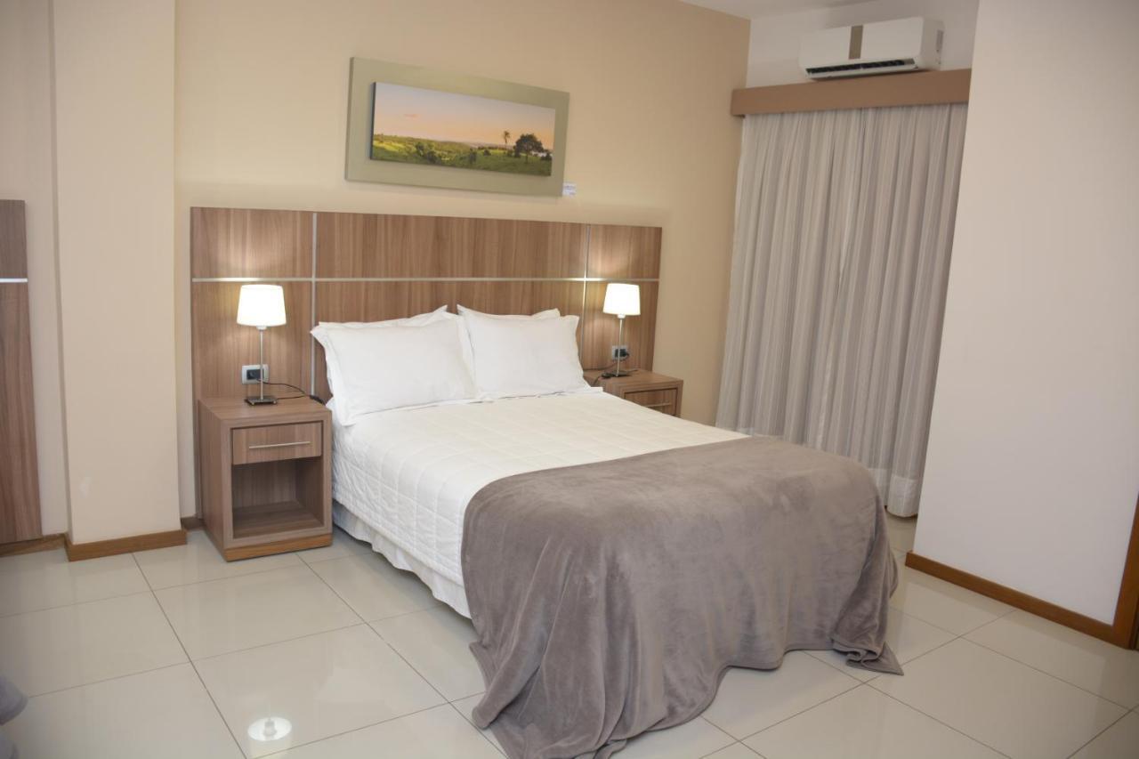 Bella Vista Hotel - إنكارناسيون المظهر الخارجي الصورة