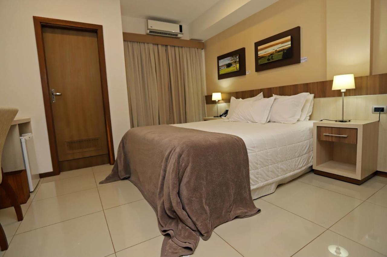 Bella Vista Hotel - إنكارناسيون المظهر الخارجي الصورة