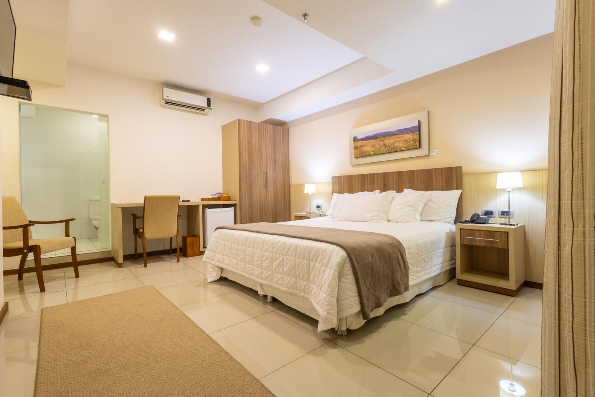 Bella Vista Hotel - إنكارناسيون المظهر الخارجي الصورة
