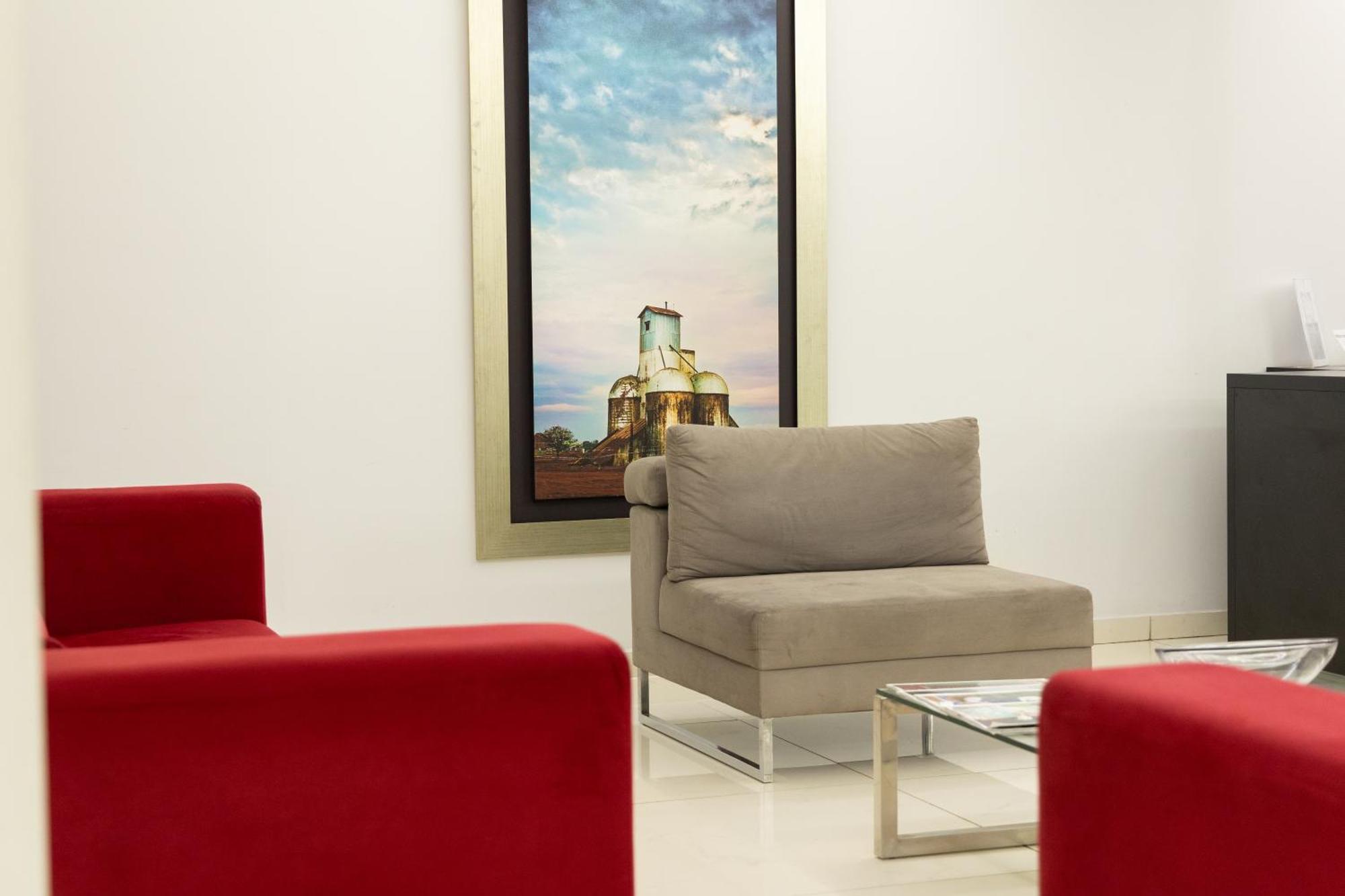Bella Vista Hotel - إنكارناسيون المظهر الخارجي الصورة