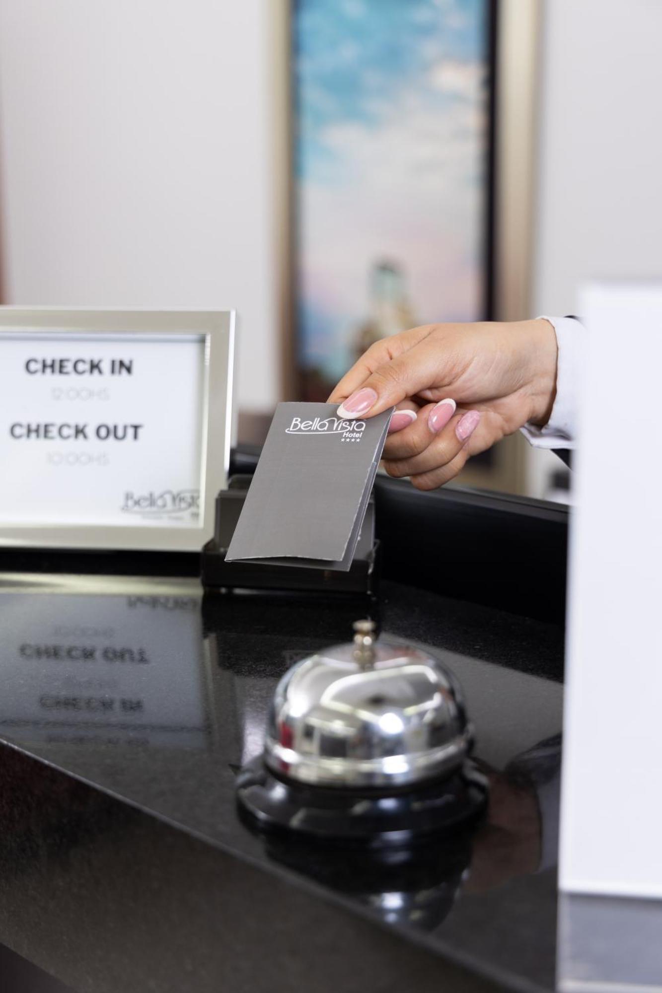 Bella Vista Hotel - إنكارناسيون المظهر الخارجي الصورة